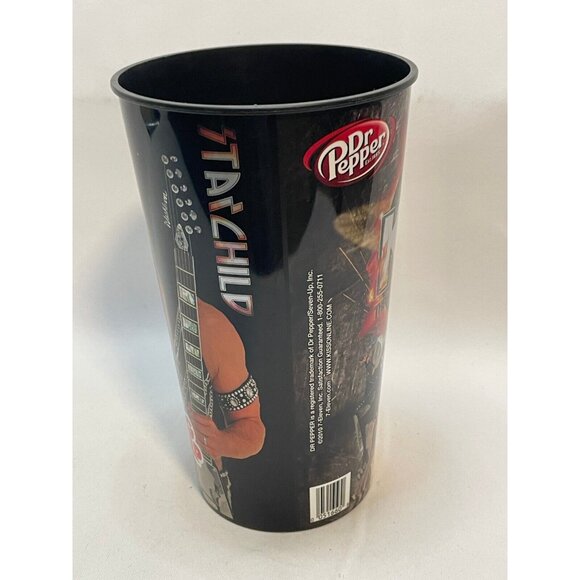 Kiss Paul Stanley 7-11 Super Big Gulp cup Hottest Show on Earth 2010 promo - Picture 6 of 10